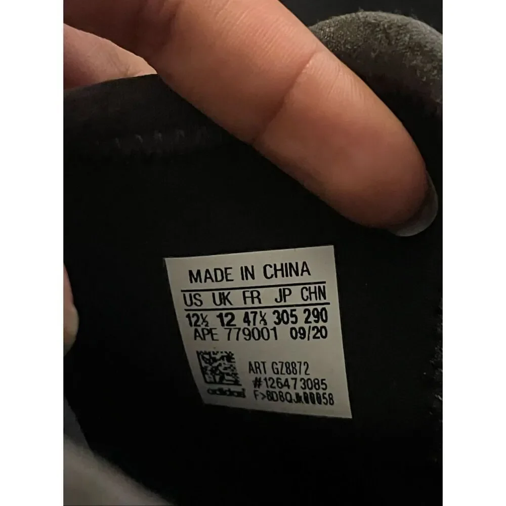 adidas excellent used